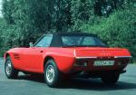 Intermeccanica Indra Convertible 1971 года